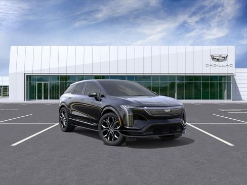 New 2026 Cadillac Optiq V w/ Carbon Fiber Package AWD/4WD image 1