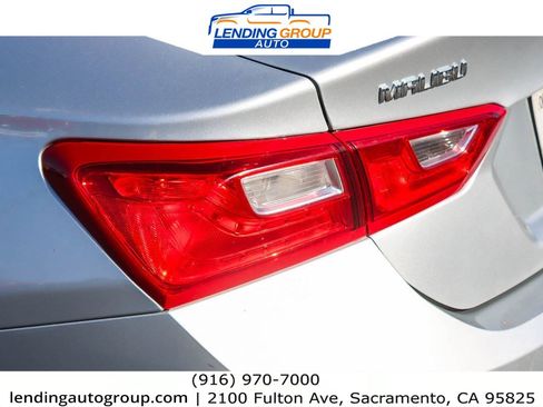 Used 2019 Chevrolet Malibu LS w/ LPO, Convenience Package 1 image 8