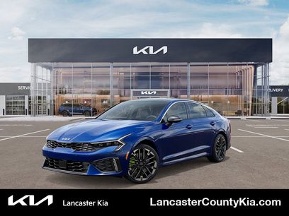New 2026 Kia K5 GT