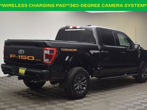 Used 2022 Ford F150 Tremor w/ Equipment Group 402A High image 8