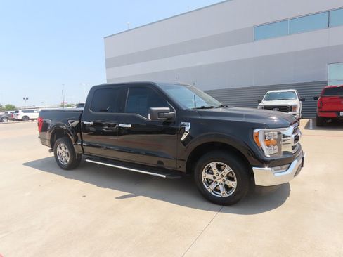 Certified 2023 Ford F150 XLT w/ Equipment Group 302A High RWD image 7