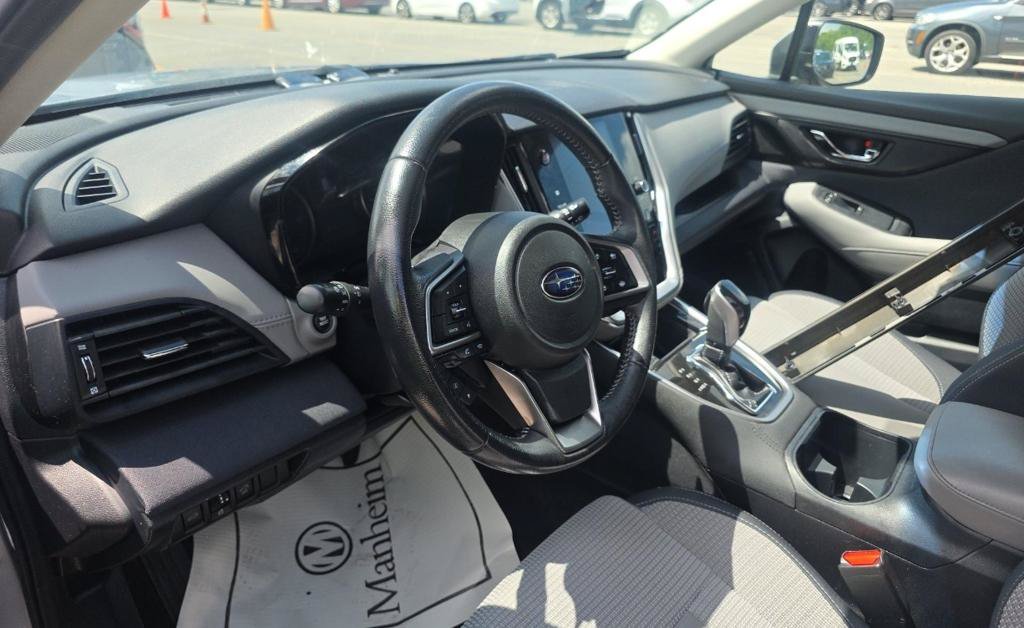 Used 2021 Subaru Outback Premium AWD/4WD image 12