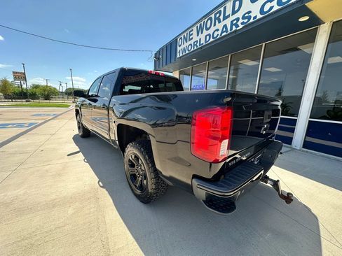 Used 2016 Chevrolet Silverado 1500 LTZ Z71 w/ LTZ Plus Package AWD/4WD image 3