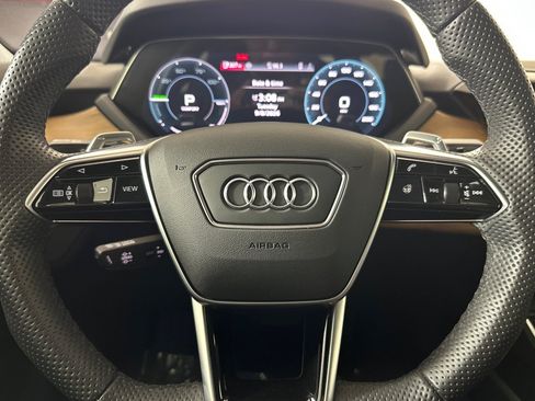 Used 2024 Audi e-tron GT Premium Plus w/ Executive Package AWD/4WD image 22