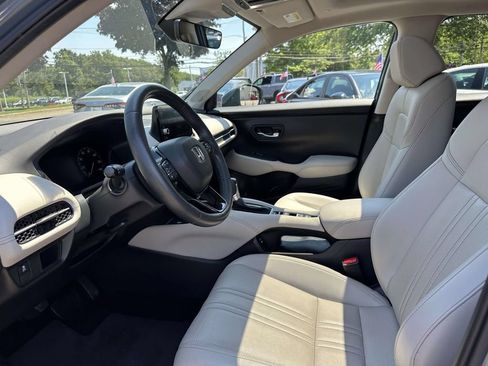 Used 2024 Honda HR-V EX-L image 12