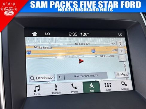 Used 2016 Ford Edge Titanium w/ Equipment Group 302A FWD image 27