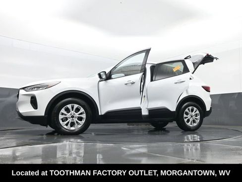 Used 2024 Ford Escape Active AWD/4WD image 33