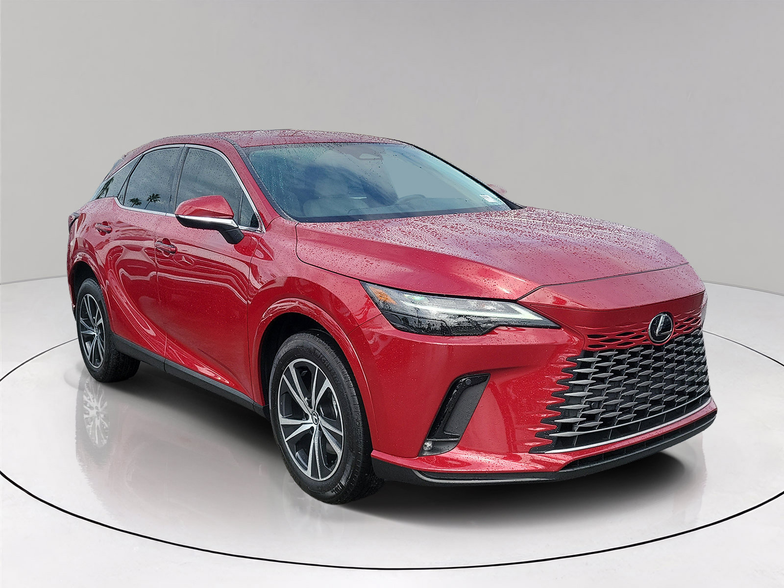 Used 2024 Lexus RX 350 FWD w/ Technology Package image 3