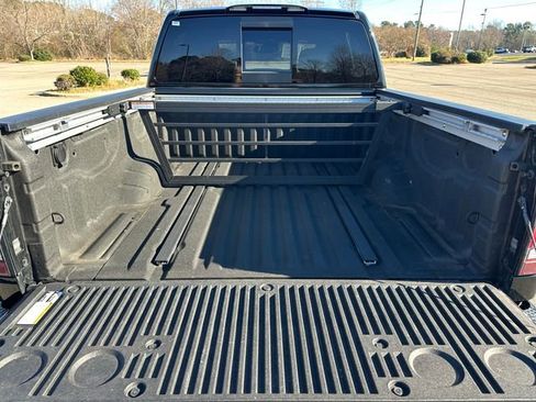 Used 2021 Nissan Titan Platinum Reserve w/ Off Road Protection Package AWD/4WD image 29