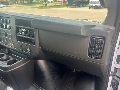 New 2025 Chevrolet Express 3500 w/ Power Convenience Package RWD image 39