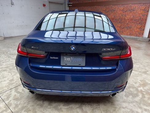 Certified 2023 BMW 330e xDrive w/ Driving Assistance Package image 4