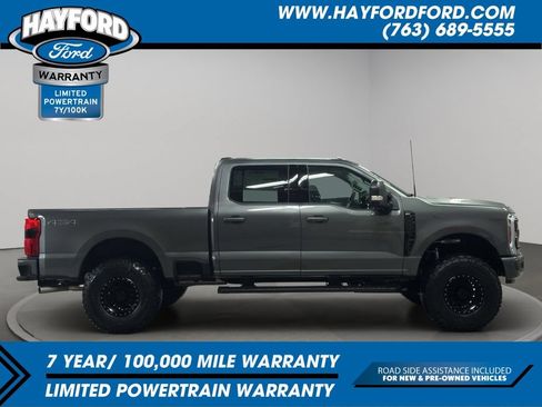 New 2026 Ford F350 XLT w/ XLT Premium Package AWD/4WD image 9
