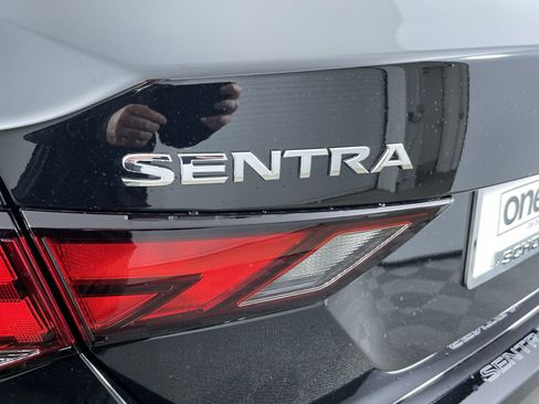 New 2025 Nissan Sentra SV w/ All-Weather Package image 23