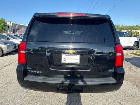Used 2018 Chevrolet Tahoe LT AWD/4WD image 4