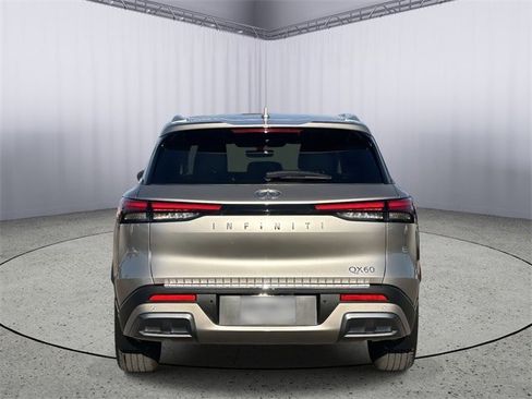 Certified 2023 INFINITI QX60 Sensory w/ Cargo Package image 8