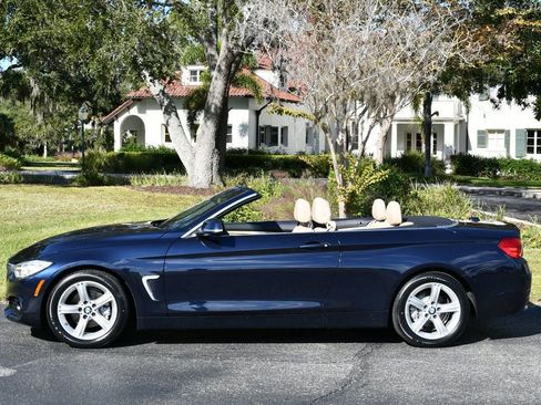 Used 2014 BMW 428i Convertible image 27