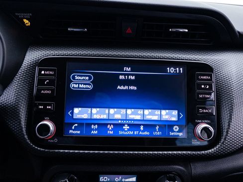 Used 2021 Nissan Kicks SV FWD image 20