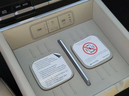 New 2026 Hyundai Santa Fe SEL image 27