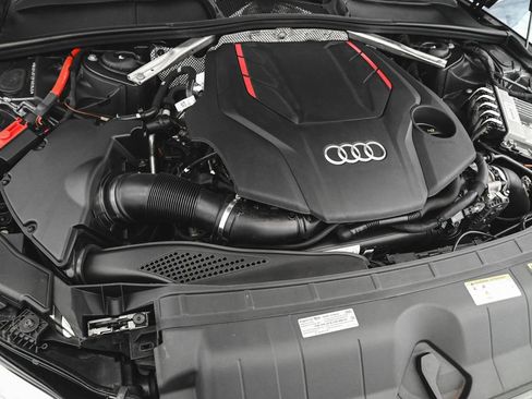 Used 2023 Audi S5 Premium Plus w/ Premium Plus AWD/4WD image 36