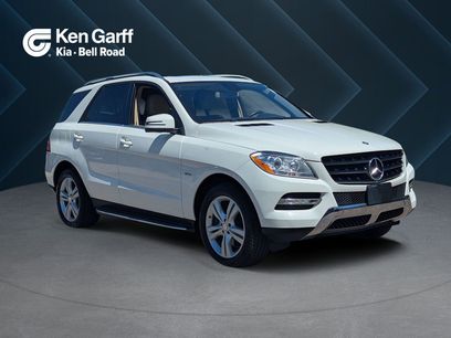 Used 2012 Mercedes-Benz ML 350 4MATIC
