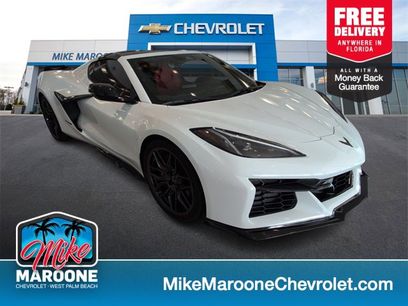 Used 2025 Chevrolet Corvette Z06