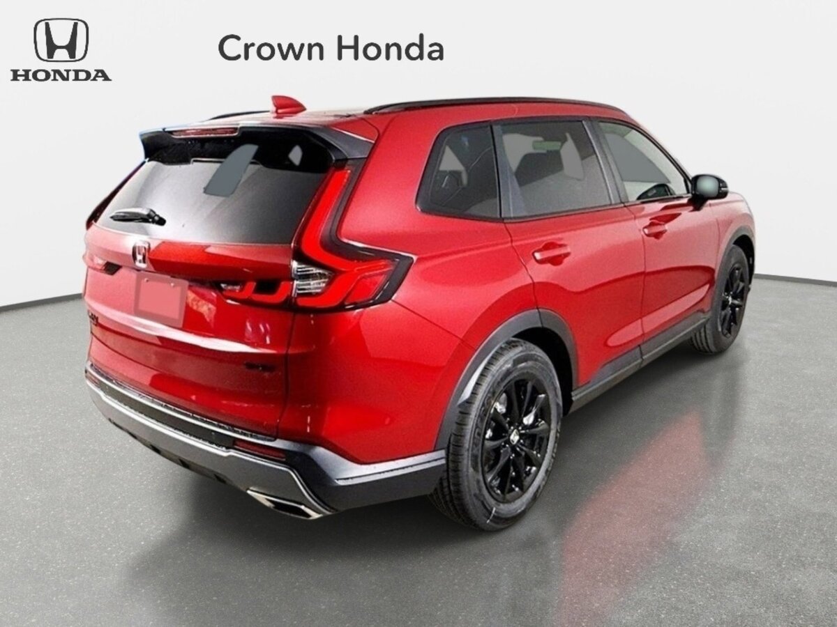 New 2026 Honda CR-V Sport-L image 5