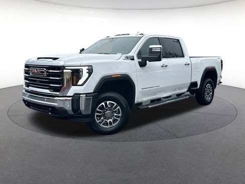 Used 2025 GMC Sierra 2500 SLT w/ SLT Premium Package image 1