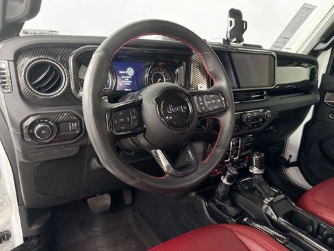 Used 2024 Jeep Wrangler Unlimited Rubicon 392 AWD/4WD image 5