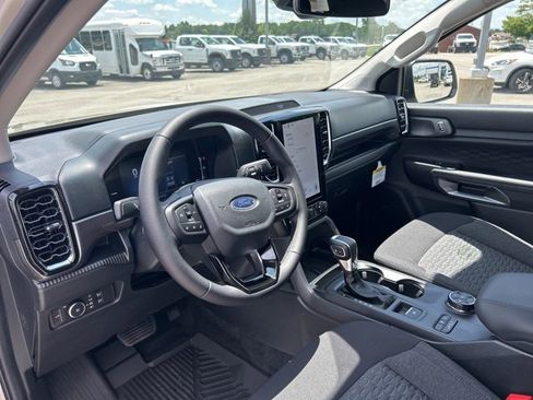 New 2025 Ford Ranger XLT w/ FX4 Off-Road Package image 33