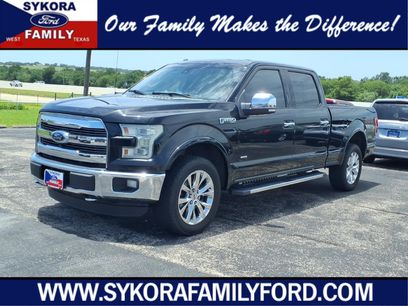 Used 2015 Ford F150 Lariat w/ Equipment Group 502A Luxury