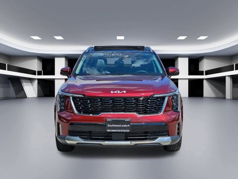 Used 2025 Kia Sorento S w/ Panoramic Sunroof Package FWD image 8