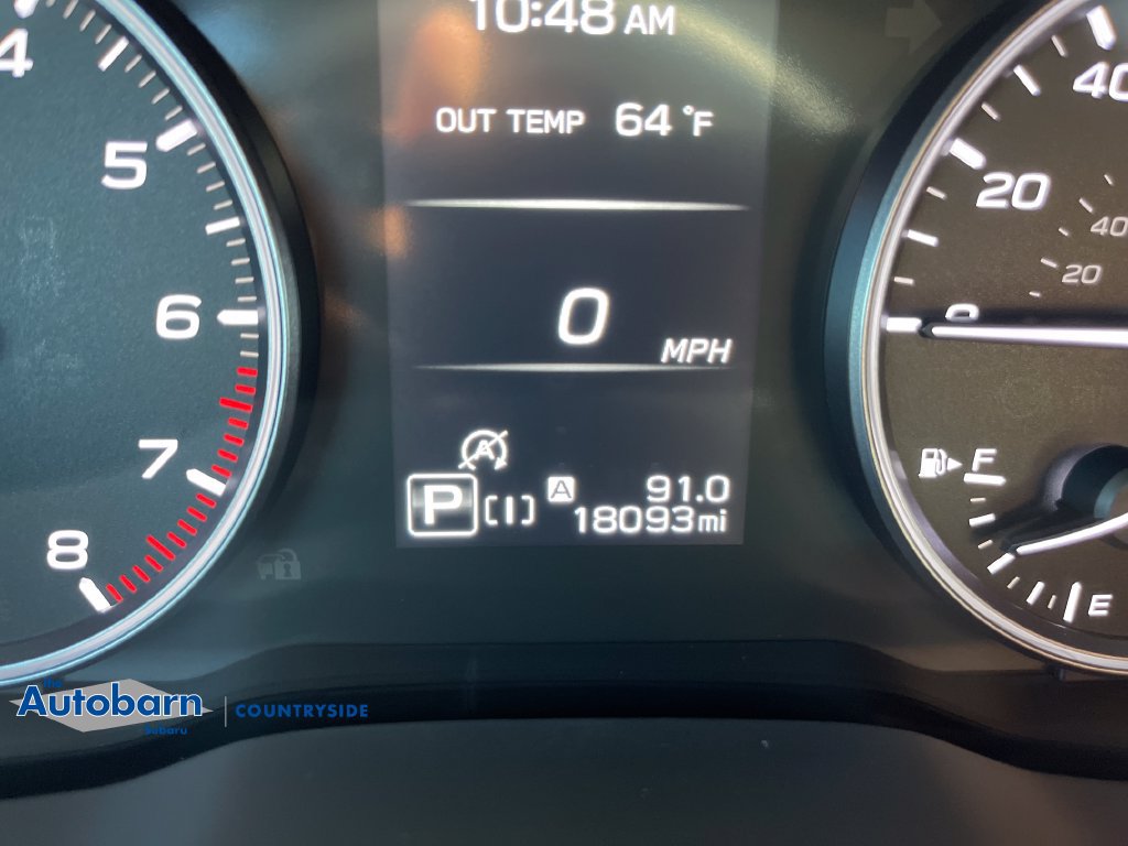 Used 2024 Subaru Crosstrek 2.0i Premium AWD/4WD image 14