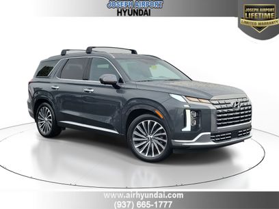 Used 2023 Hyundai Palisade Calligraphy w/ Winter Package