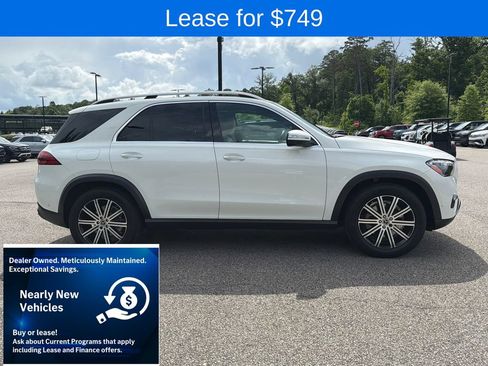 Used 2026 Mercedes-Benz GLE 350 4MATIC image 14