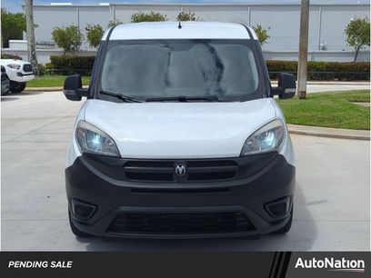 Used 2018 RAM ProMaster City Tradesman