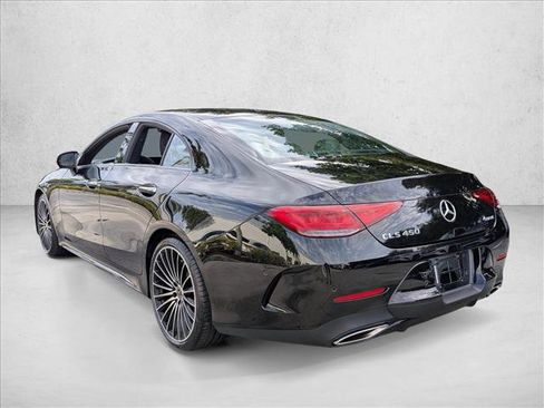 Used 2023 Mercedes-Benz CLS 450 4MATIC image 8