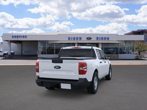 New 2026 Ford Maverick XL w/ 4K Tow Package AWD/4WD image 8