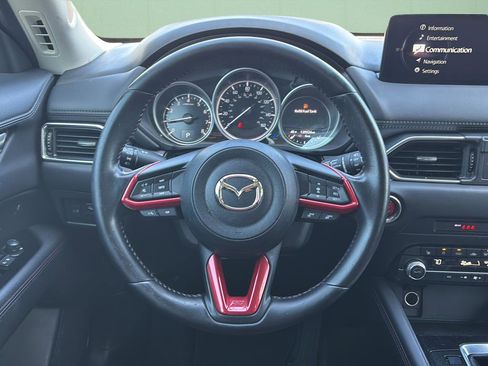 Used 2022 MAZDA CX-5 Carbon Edition image 25