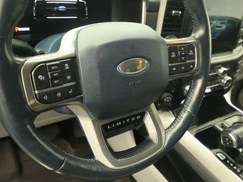 Certified 2023 Ford F150 Limited AWD/4WD image 16
