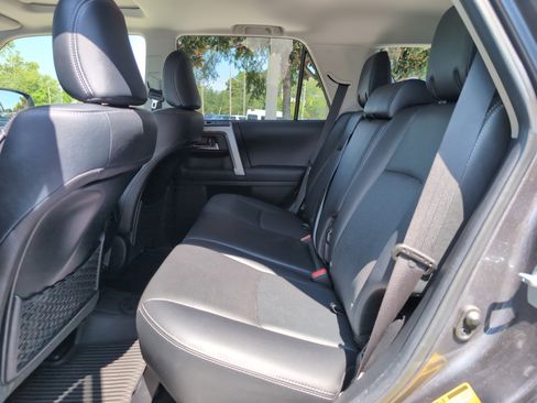 Certified 2023 Toyota 4Runner Limited AWD/4WD image 31