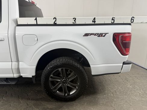 Used 2021 Ford F150 XLT w/ Equipment Group 302A High AWD/4WD image 5