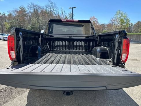 Certified 2025 GMC Sierra 1500 Elevation AWD/4WD image 13