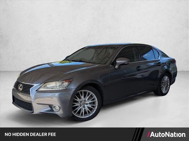 Used 2013 Lexus GS 350 w/ Luxury Pkg RWD image 1