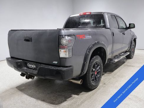 Used 2013 Toyota Tundra 4x4 Double Cab w/ TRD Rock Warrior Pkg image 2