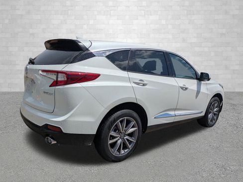 Used 2020 Acura RDX w/ Technology Package FWD image 2