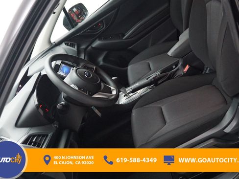 Used 2018 Subaru Impreza 2.0i AWD/4WD image 9