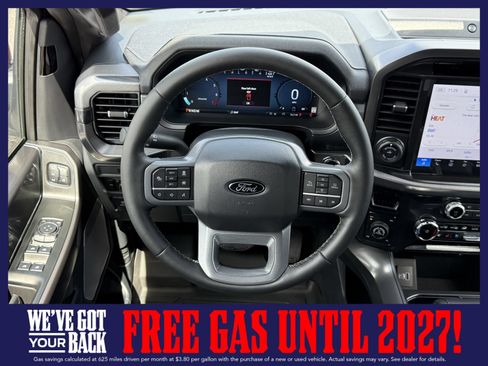 New 2026 Ford F150 Lariat w/ Equipment Group 501A Mid AWD/4WD image 11
