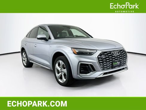 Used 2023 Audi Q5 2.0T Premium Plus w/ Premium Plus Package AWD/4WD image 1