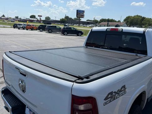 Used 2020 RAM 1500 Laramie AWD/4WD image 14