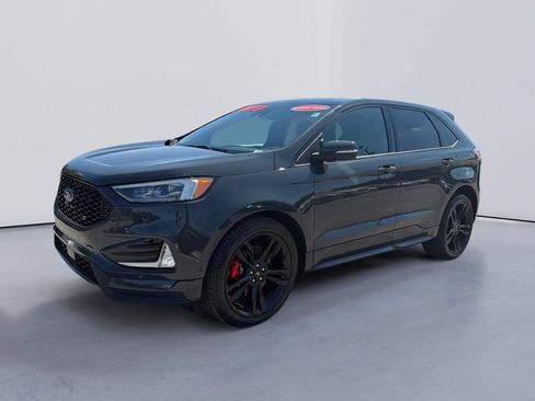 Used 2021 Ford Edge ST w/ Equipment Group 401A AWD/4WD image 7